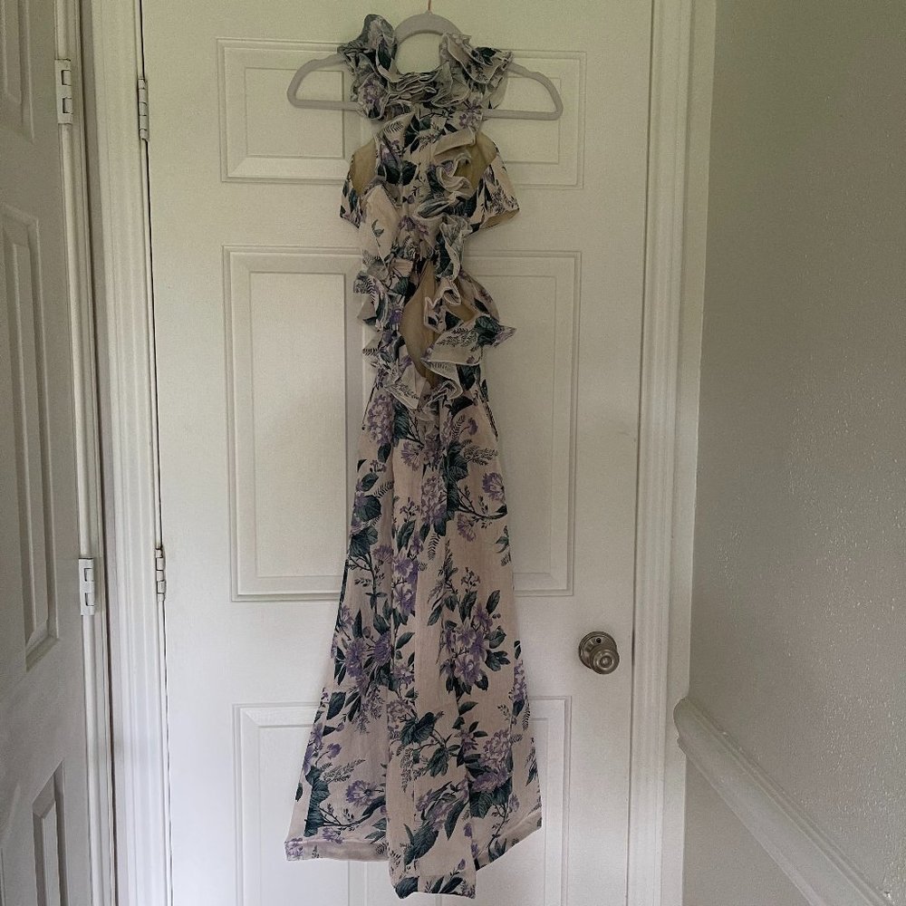 Zimmermann  Ruffled Midi - Picture 8 of 10